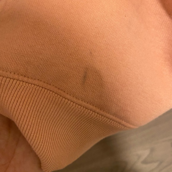 pink north face hoodie - Picture 4 of 7